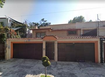 Casa · 275m² · 4 Recámaras · 3 Estacionamientos · ¡Casa Exclusiva en Florida, Alvaro Obregón. Remate Bancario!