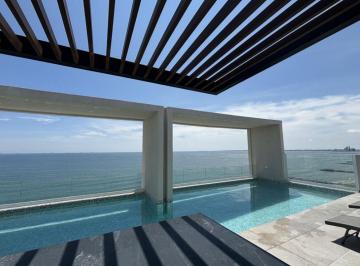 Departamento de 2 habitaciones, Boca del Río · Depa en Venta con Vista Al Mar, Frente a La Playa