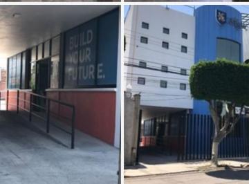 Edificio , Querétaro · Edificio en Renta en El Centro de Querétaro