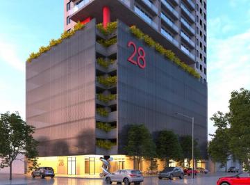 Departamento · 44m² · 1 Recámara · 1 Estacionamiento · Departamentos en Preventa Centro Monterrey