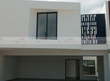 Casa de 4 habitaciones, Monterrey · Casa en Venta en Mitica Residencial