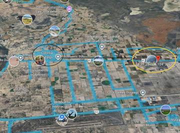 Terreno / Lote · 132500m² · Terreno en Venta Solo 100 m de La Carretera Libre a Torreón - (4)