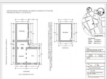 Casa · 110m² · 2 Recámaras · Casa en Venta Ubicada en Barrio Tierra Blanca - (4)