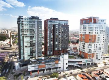 Departamento de 3 habitaciones, Guadalajara · Departamento Renta 3 Habitaciones, 133 M²,av. Chapultepec, Col. Americana