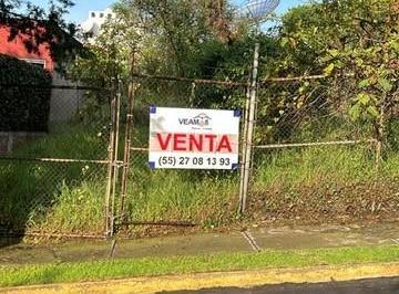 Terreno / Lote , Alvaro Obregón · Terreno en Venta, Lomas de Las Aguilas