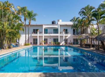 Edificio · 2403m² · 25 Estacionamientos · Hotel con Alto Potencial de Negocio de Assisted Living Para Extranjeros Jubilados en Ajijic