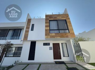Casa en condominio · 185m² · 4 Recámaras · 2 Estacionamientos · PH - Fraccionamiento Zibatá