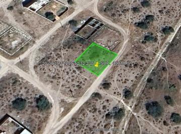 Terreno / Lote · 400m² · Terreno en Querétaro, Tequisquiapan, Estacion Bernal. Terreno, Sup. 400 m²