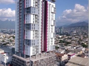 Departamento · 95m² · 3 Recámaras · 1 Estacionamiento · Departamento en Venta Centro Monterrey