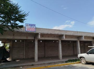 Local comercial · 134m² · Local en Xochitepec Unidad Morelos