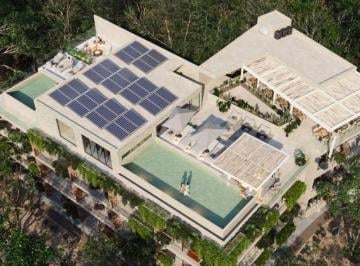 55d89406a4a786b78c870687c1acafa46cd291628ef2008fba9e037df4cfc408 · Departamento en Venta en Carpe Diem Tulum