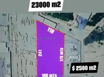 Terreno / Lote , Saltillo · Venta Terreno de 23,000 m²
