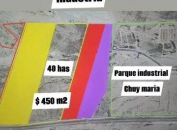 Terreno / Lote , Ramos Arizpe · Venta Terreno Industrial de 40 Ha