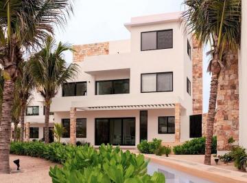 Departamento · 177m² · 3 Recámaras · Venta Ultimos 3 Departamentos en Bocana Telchac Puerto, Yucatan