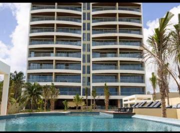 Departamento de 3 habitaciones, Progreso · Departamento en Venta Frente Al Mar