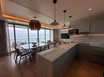 Departamento de 3 habitaciones, Progreso · Departamento en Venta Frente Al Mar