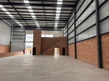 Bodega comercial , Ocotlán · Se Rentan Tres Bodegas en Parque Industrial Colotlán