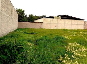 Terreno / Lote · 900m² · Se Vende Terreno en San Sebastian Zumpango