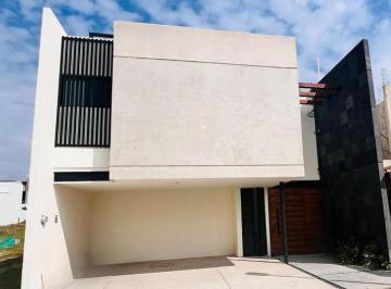 FACHADA · Casa en Venta Parque Colima Lomas de Angelópolis Puebla