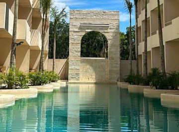 Departamento de 1 habitación, Tulum · Estudio Amueblado Nuevo en Venta en Tulum