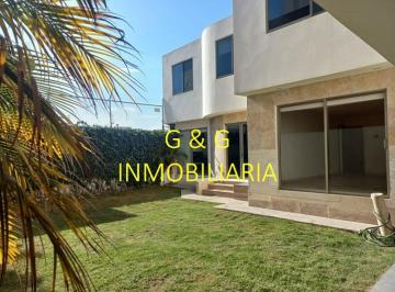 Casa de 4 habitaciones, Pachuca · Casa en Venta La Moraleja Pachuca