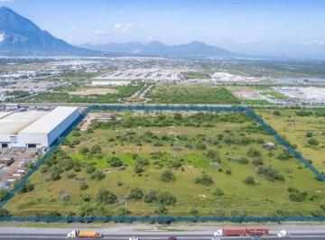 Terreno / Lote · 100000m² · Terreno en Venta en Parque Industrial Monterrey Nuevo León