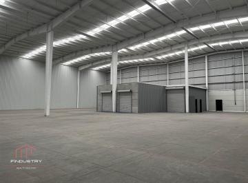 Bodega comercial · 2600m² · 10 Estacionamientos · Bodega Industrial en Renta Cuautitlan Izcalli