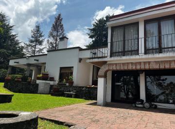 Casa · 10923m² · 8 Recámaras · 8 Estacionamientos · Casa en Tlalpan Ideal Para Casa de Retiro