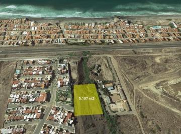 Terreno comercial , Tijuana · Venta de Terreno de 5,107 m² en Playas de Tijuana, San Antonio del Mar.