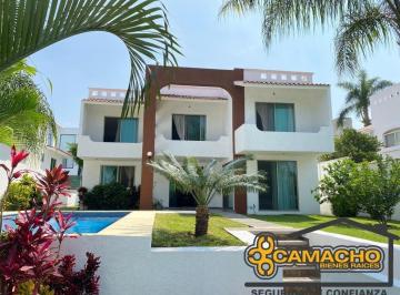 Casa , Atlatlahucan · Casa en Venta en Lomas de Cocoyoc Olc - 3097