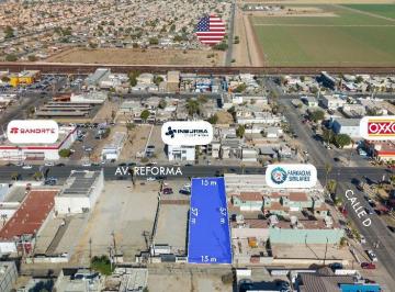 Terreno comercial , Mexicali · Se Renta Terreno en Zona Médica Mexicali