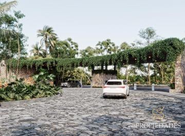 Terreno / Lote , Benito Juárez · Proyecto Residencial Zienna, Sobre Av Huayacán