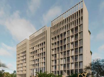 Departamento de 1 habitación, Benito Juárez · Desarrollo Olivia en Ausana