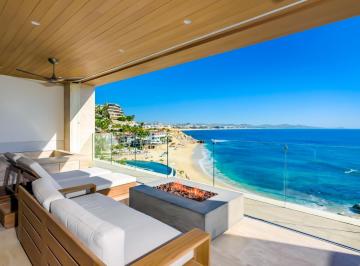 Departamento de 3 habitaciones, Los Cabos · Departamento 3 Recámaras Frente a Playa en Querencia Ocean Club (San José del Cabo) – 252 m²