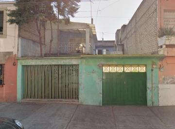 Casa de 2 habitaciones, Venustiano Carranza · Se Vende Casa en Col Moctezuma