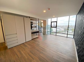 Departamento de 1 habitación, Tijuana · Venta Estudio City Center 56.04 m