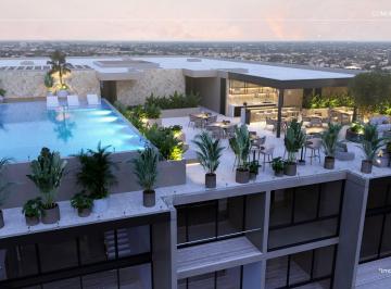 Departamento de 1 habitación, Mérida · Departamento en Venta en Montes de Amé