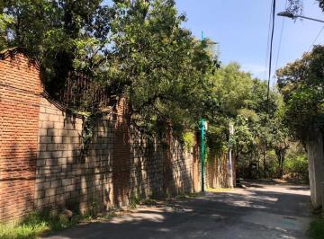 Terreno / Lote · 1000m² · Venta de Terreno Residencial en Lomas de Vista Hermosa Cuajimalpa de Morelos. - (4)