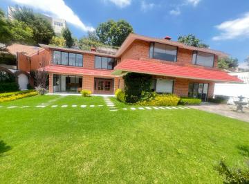 Casa de 5 habitaciones, Naucalpan de Juárez · Residencia en Lomas Hipódromo