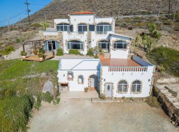 Casa de 4 habitaciones, Ensenada · Stunning Coastal Retreat With Panoramic Ocean Views And Independent Guest Casita