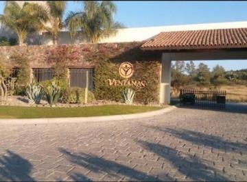 Terreno / Lote · 1226m² · Terreno en Club de Golf Desarrollo Las Ventanas