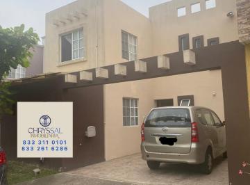 Casa en condominio · 118m² · 3 Recámaras · 2 Estacionamientos · Casa en Condominio - Fraccionamiento Villas Náutico
