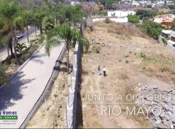 05b369db595c7fe5385b2b5aa57a72cef2ccaa08a6227e620fcb6a1656f079d9 · Terreno en Venta, Rio Mayo Col. Vista Hermosa