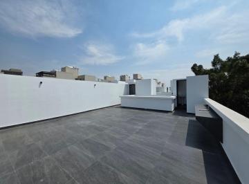 Departamento de 3 habitaciones, Benito Juárez · Último PH con Balcones y Amplio Roof Privado en Mier y Pesado (Entrega Inmediata) del Valle Norte