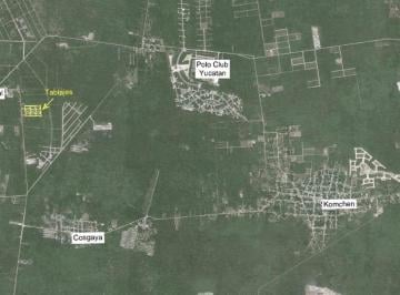 Terreno / Lote , Mérida · Terreno en Venta