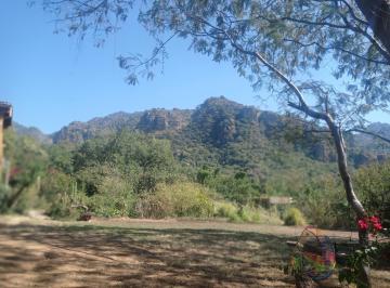 Terreno / Lote · 563m² · Terreno en Venta en Amatlán de Quetzalcóatl, Tepoztlán