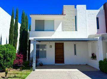 Casa de 3 habitaciones, Aguascalientes · Casa en Venta en Aguascalientes Norte Las Plazas Super Moderna