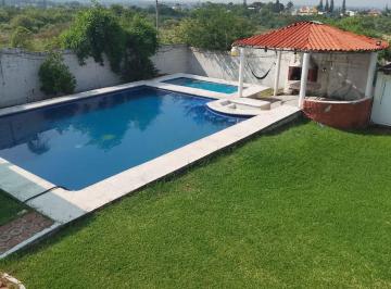 Casa de 4 habitaciones, Yautepec · Hermosa Casa! Renta de Fin de Semana o por Día