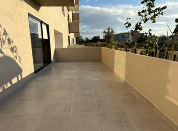 Departamento · 134m² · 2 Recámaras · 2 Estacionamientos · Nuevo Departamento con Amplia Terraza