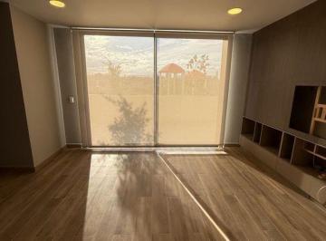 Departamento · 134m² · 2 Recámaras · 2 Estacionamientos · Nuevo Departamento con Amplia Terraza